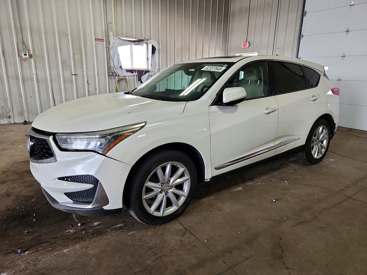 2019 ACURA RDX SH-AWD