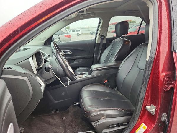 2016 CHEVROLET EQUINOX LTZ