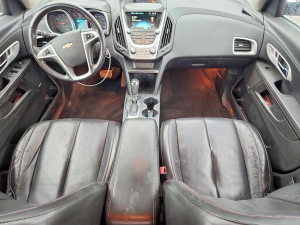 2016 CHEVROLET EQUINOX LTZ
