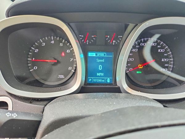 2016 CHEVROLET EQUINOX LTZ