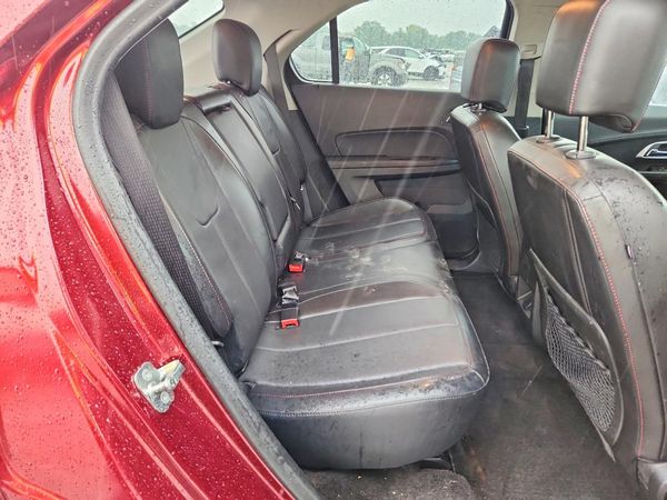 2016 CHEVROLET EQUINOX LTZ