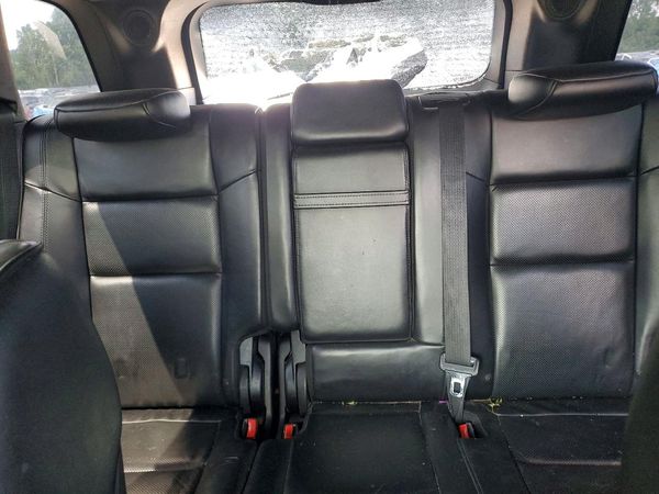 2018 JEEP GRAND CHEROKEE OVERLAND 4X4