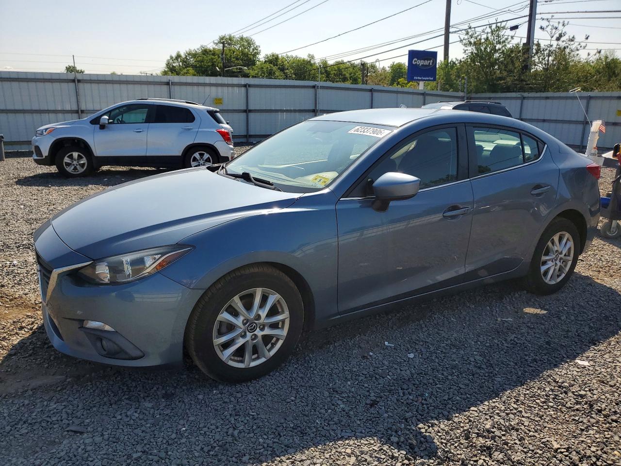 2015 MAZDA 3