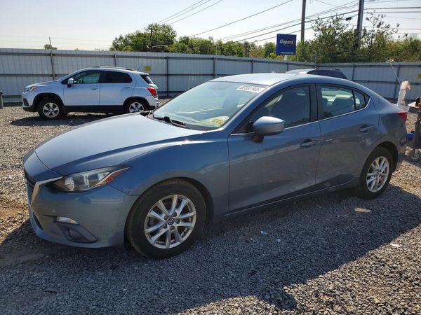 2015 MAZDA 3