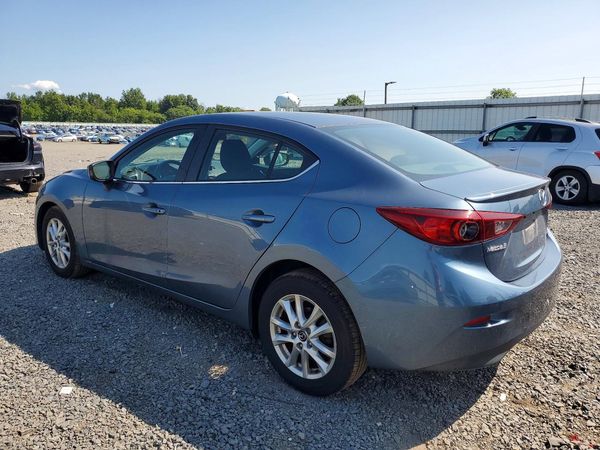 2015 MAZDA 3