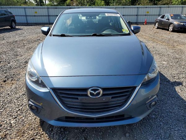 2015 MAZDA 3