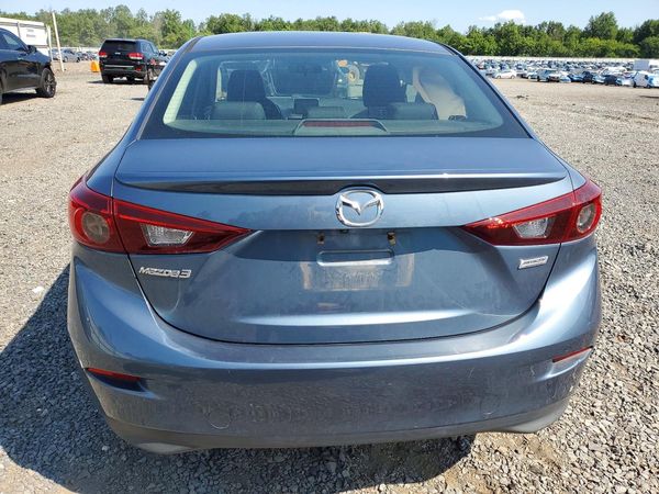 2015 MAZDA 3
