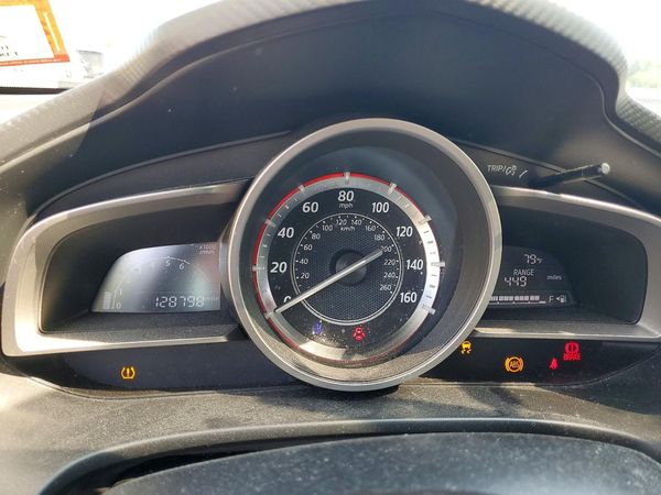 2015 MAZDA 3
