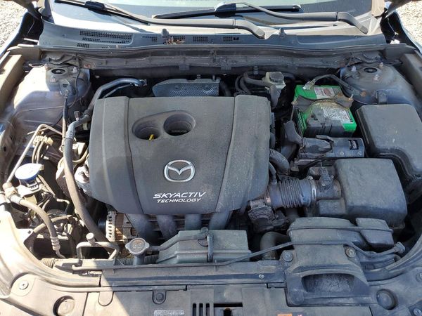 2015 MAZDA 3