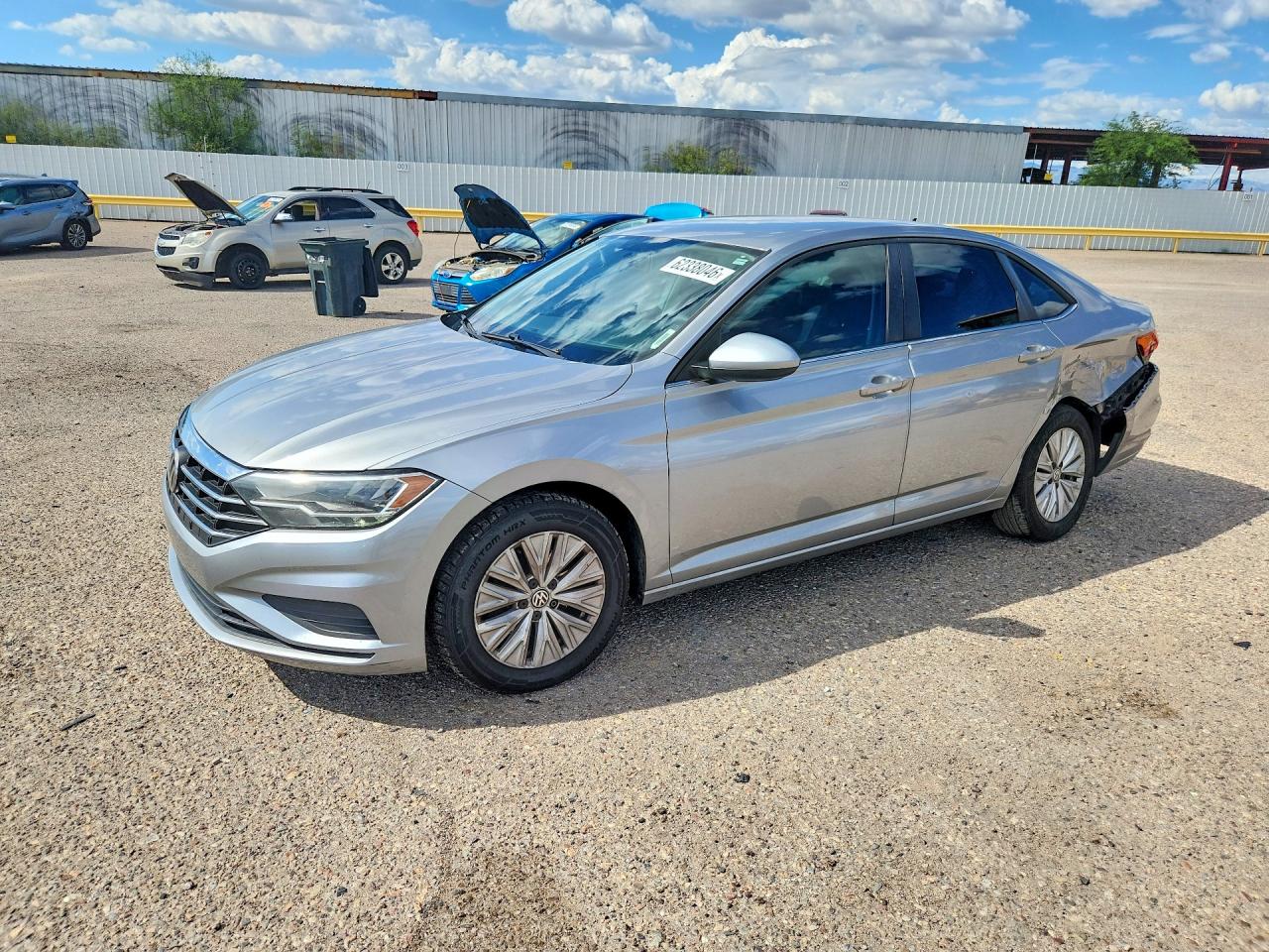 2019 VOLKSWAGEN JETTA S, SE, R-Line