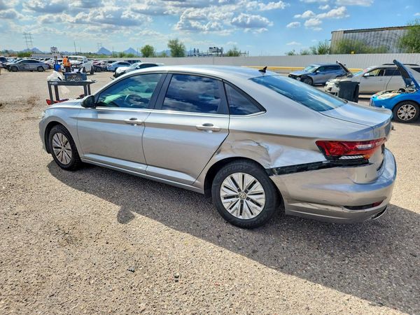 2019 VOLKSWAGEN JETTA S, SE, R-Line