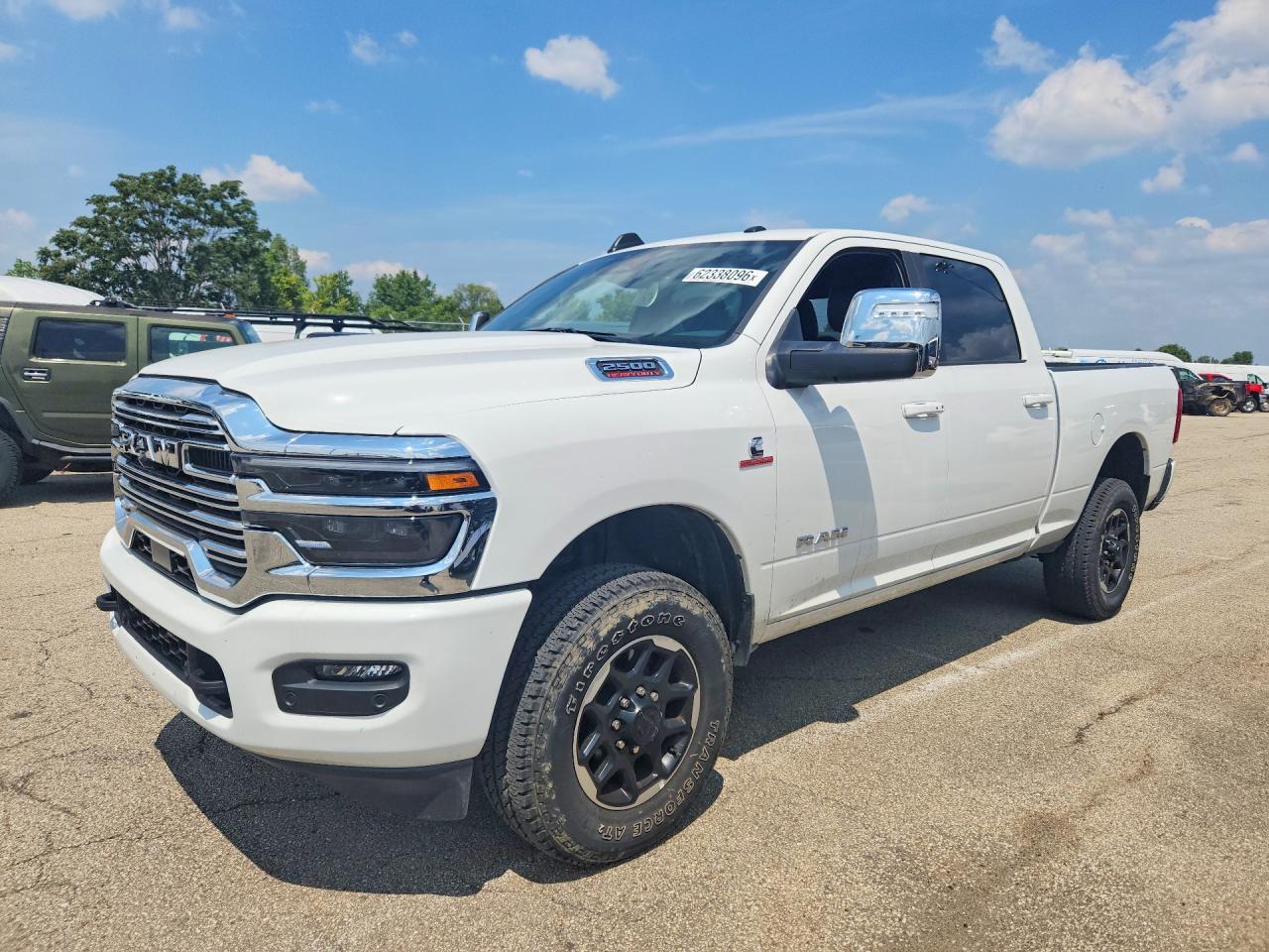 2026 RAM 2500 Laramie