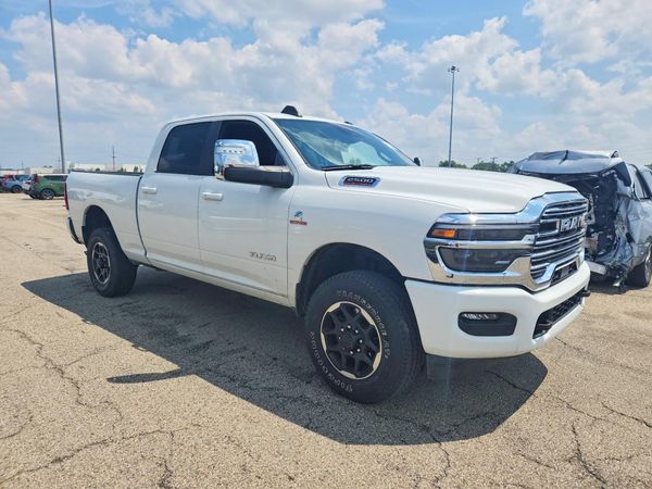 2026 RAM 2500 Laramie