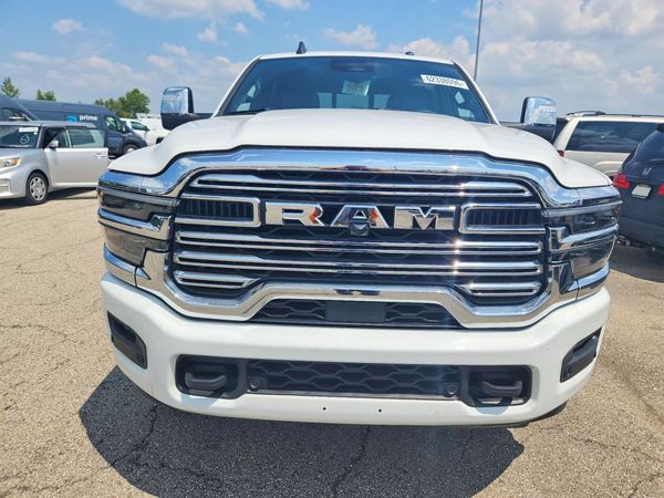 2026 RAM 2500 Laramie