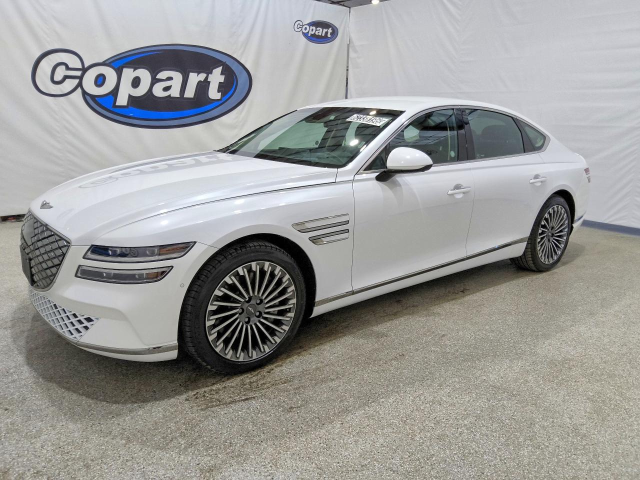 2023 GENESIS ELECTRIFIED G80 Standard