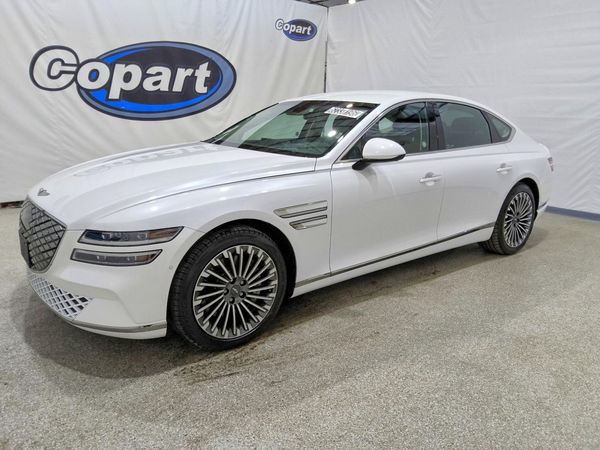 2023 GENESIS ELECTRIFIED G80 Standard