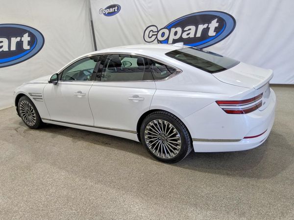 2023 GENESIS ELECTRIFIED G80 Standard