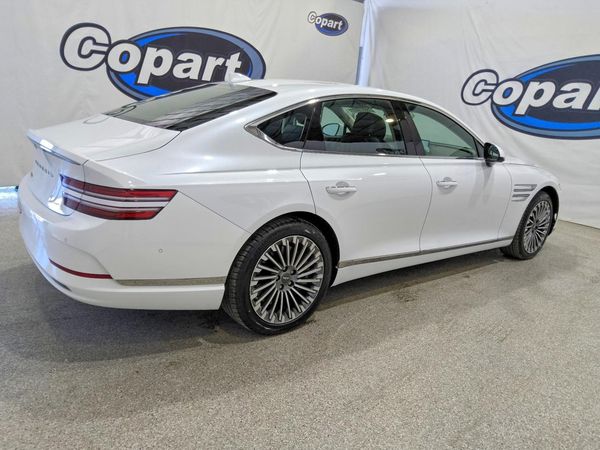 2023 GENESIS ELECTRIFIED G80 Standard