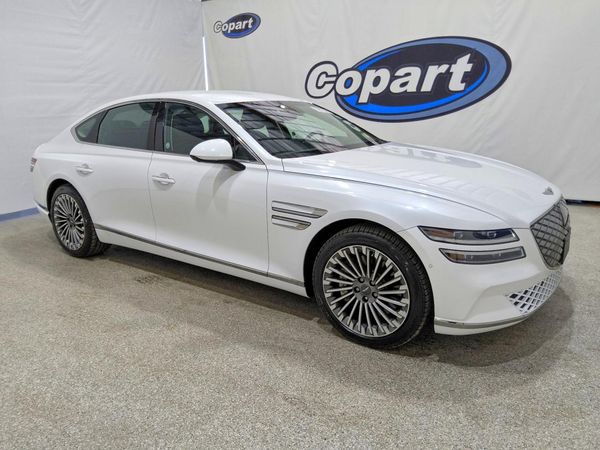 2023 GENESIS ELECTRIFIED G80 Standard