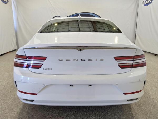 2023 GENESIS ELECTRIFIED G80 Standard