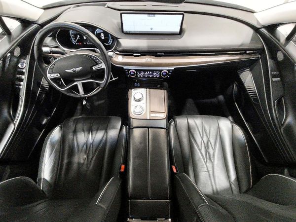 2023 GENESIS ELECTRIFIED G80 Standard