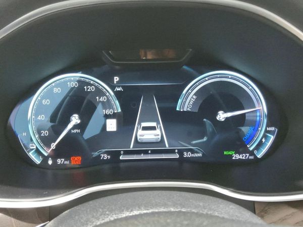 2023 GENESIS ELECTRIFIED G80 Standard
