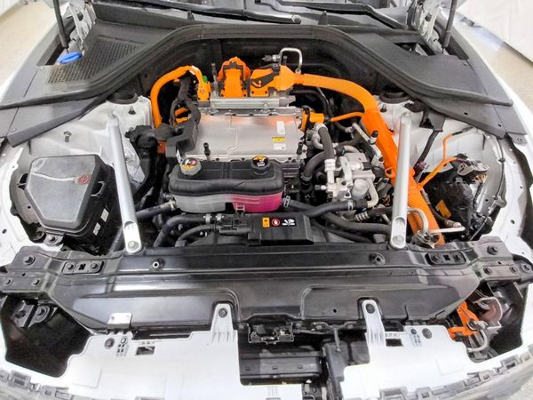 2023 GENESIS ELECTRIFIED G80 Standard