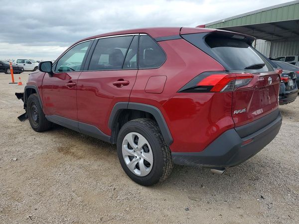 2025 TOYOTA RAV4