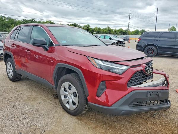 2025 TOYOTA RAV4