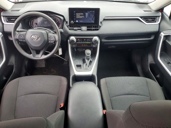 2025 TOYOTA RAV4