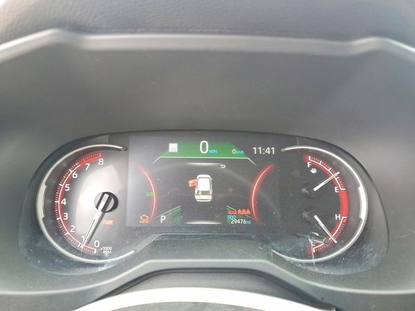 2025 TOYOTA RAV4