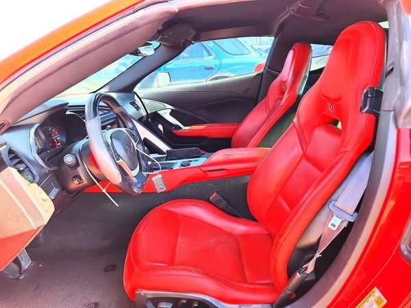 2015 CHEVROLET CORVETTE