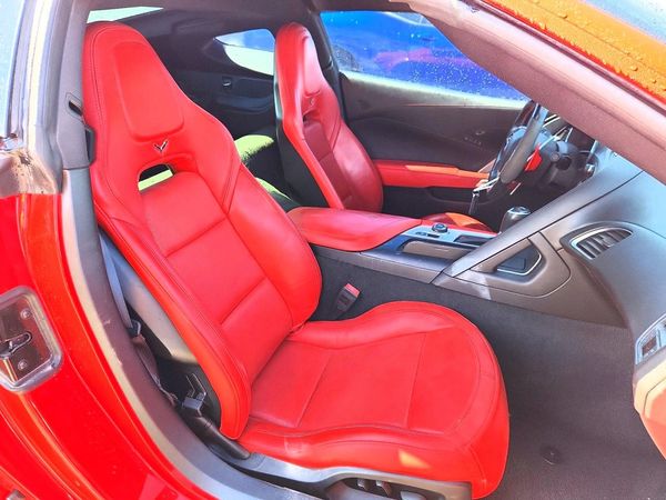 2015 CHEVROLET CORVETTE