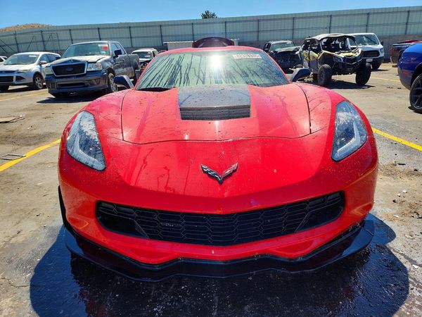 2015 CHEVROLET CORVETTE