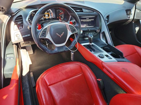 2015 CHEVROLET CORVETTE