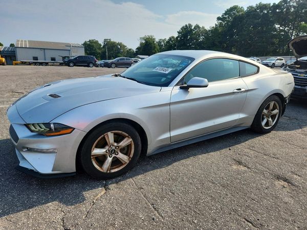 2018 FORD MUSTANG I4 Coupe