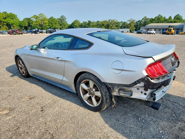 2018 FORD MUSTANG I4 Coupe