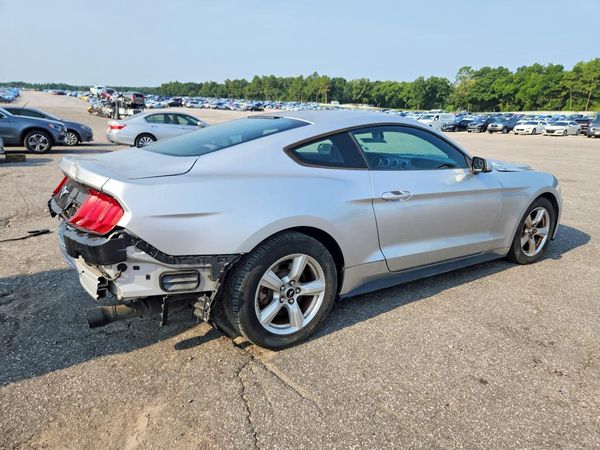 2018 FORD MUSTANG I4 Coupe