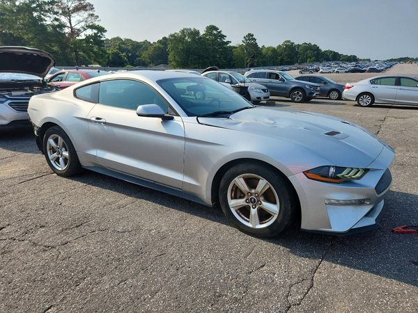 2018 FORD MUSTANG I4 Coupe