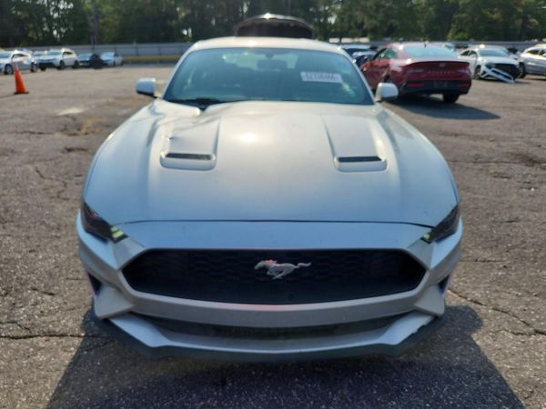2018 FORD MUSTANG I4 Coupe