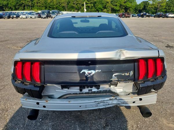 2018 FORD MUSTANG I4 Coupe