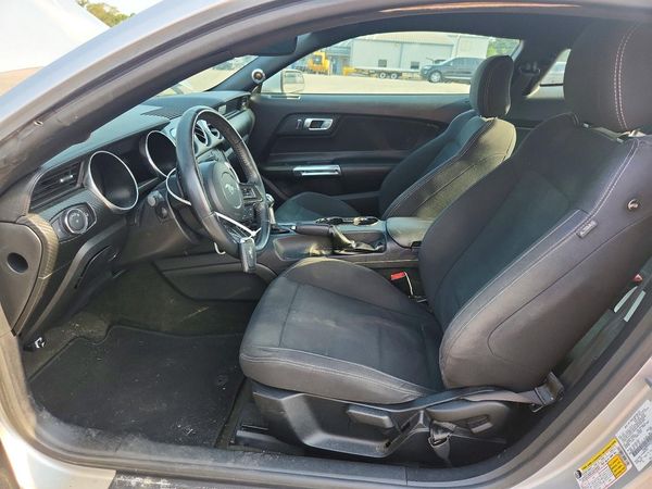 2018 FORD MUSTANG I4 Coupe