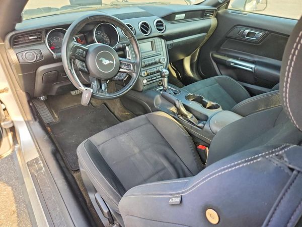 2018 FORD MUSTANG I4 Coupe