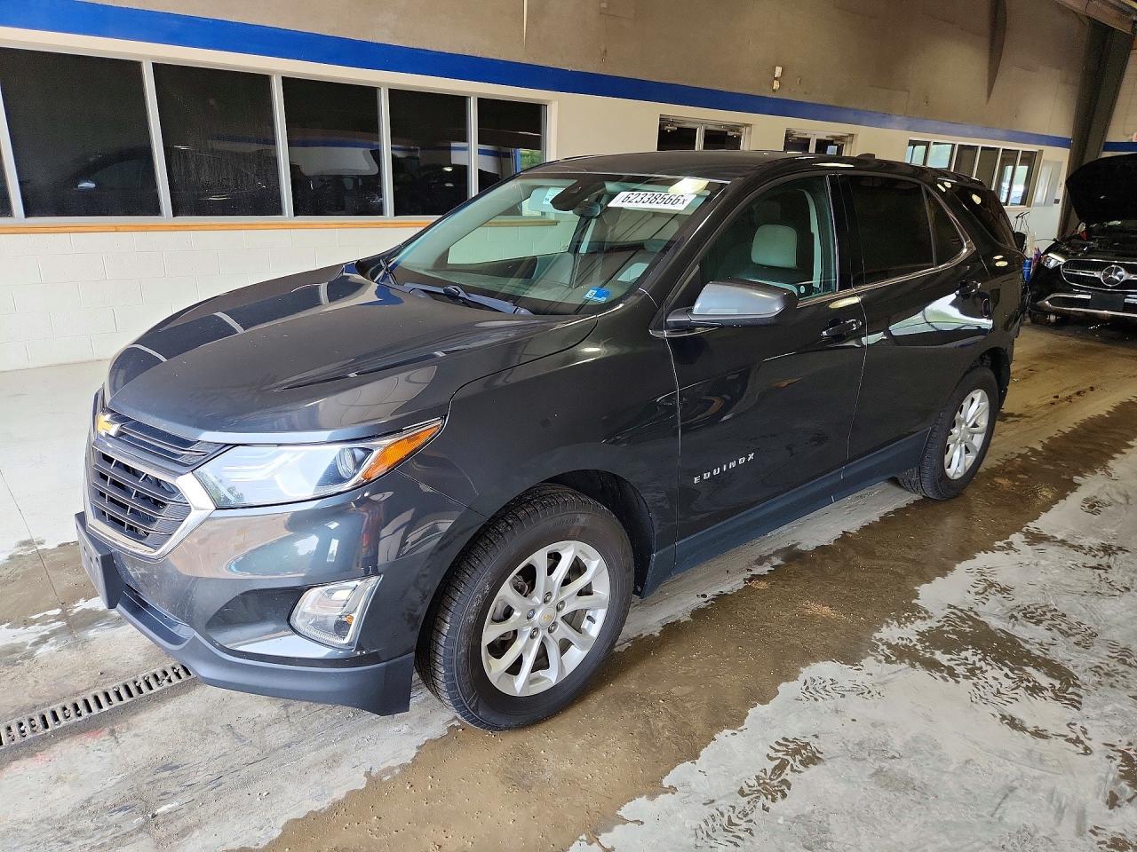 2020 CHEVROLET EQUINOX LT (1LT)