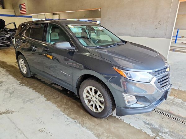 2020 CHEVROLET EQUINOX LT (1LT)