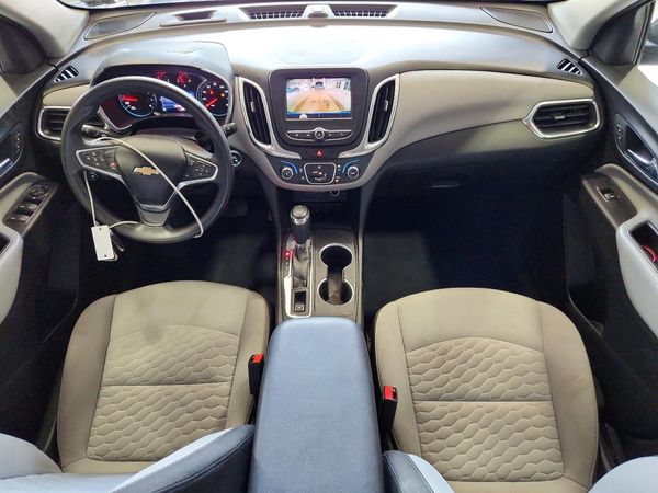 2020 CHEVROLET EQUINOX LT (1LT)