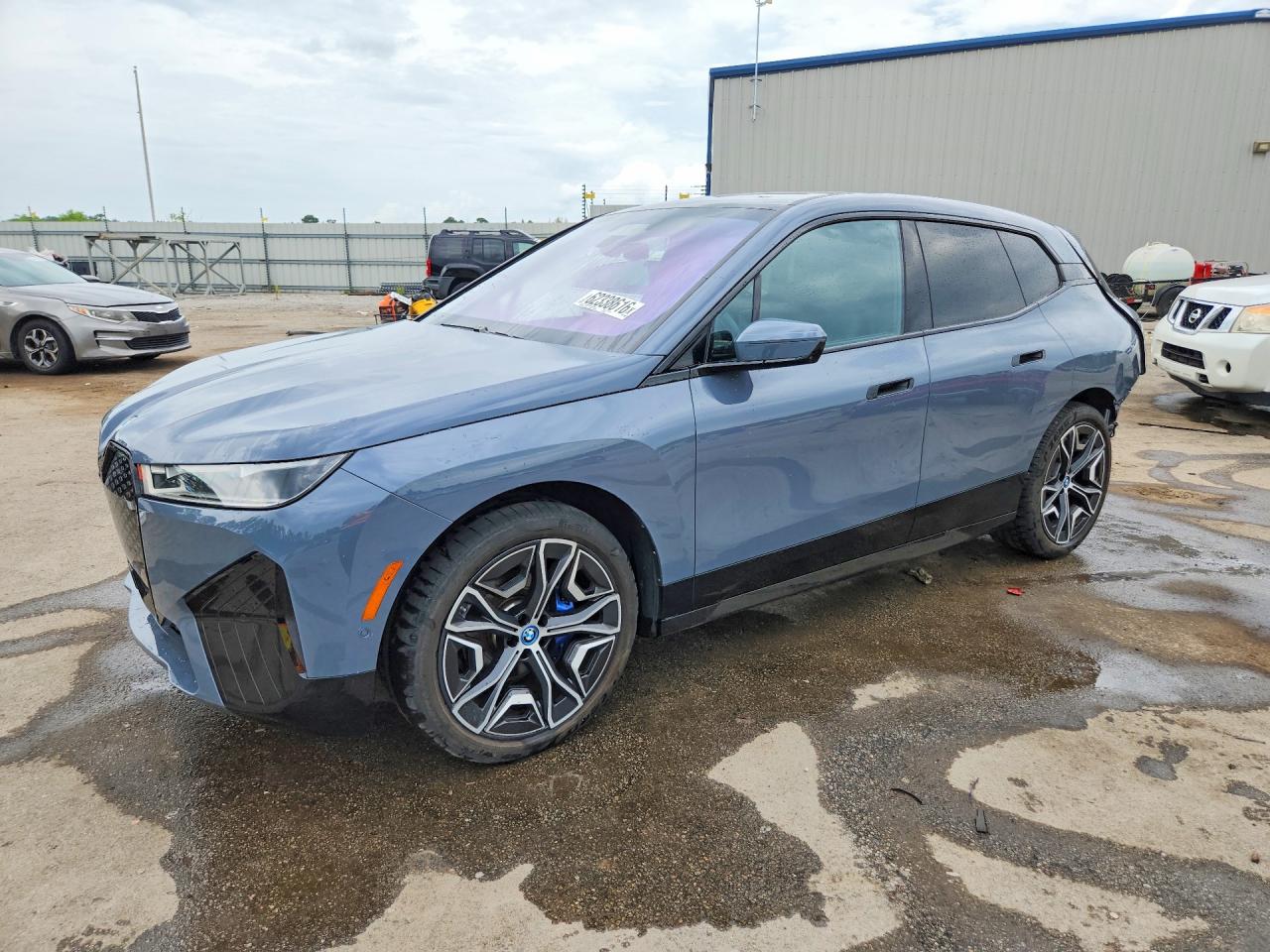 2024 BMW IX