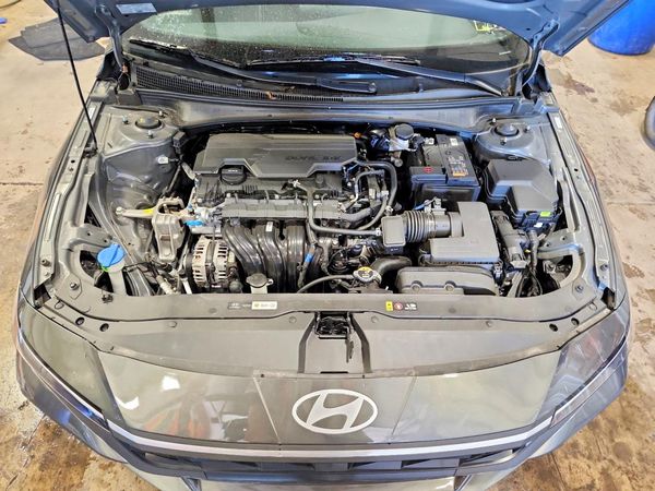 2025 HYUNDAI ELANTRA