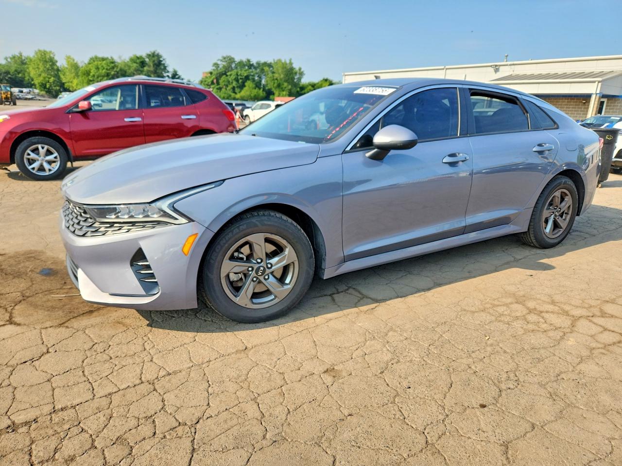 2021 KIA K5