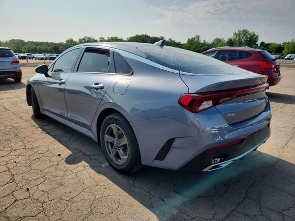 2021 KIA K5